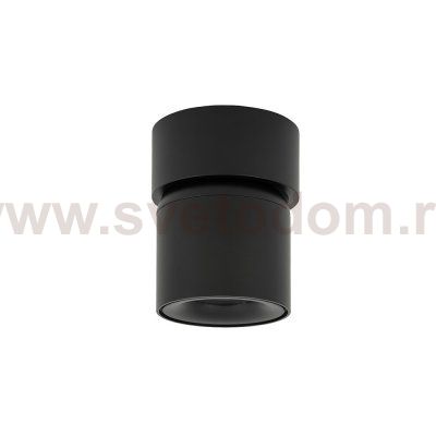 Встраиваемый светильник Nowodvorski Oscar Black (Cерия Oscar, Цвет Черный) арт. 11346