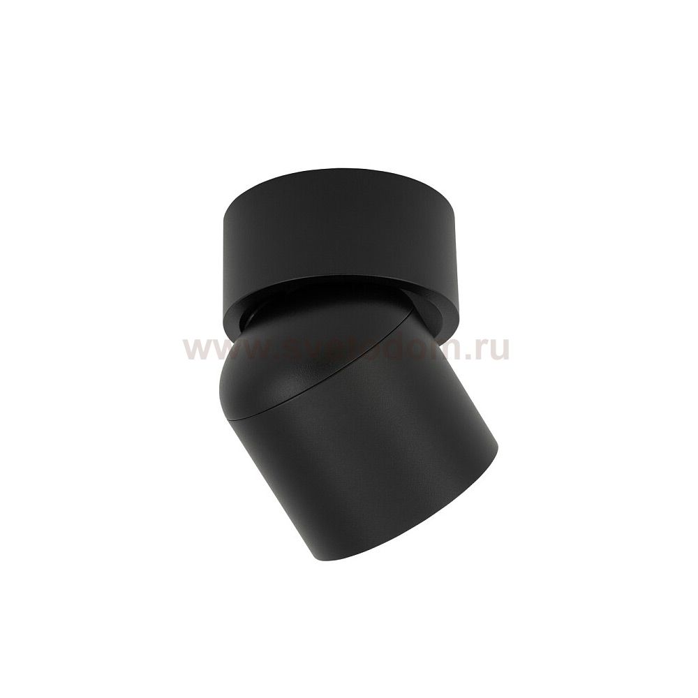 Встраиваемый светильник Nowodvorski Oscar Black (Cерия Oscar, Цвет Черный) арт. 11346
