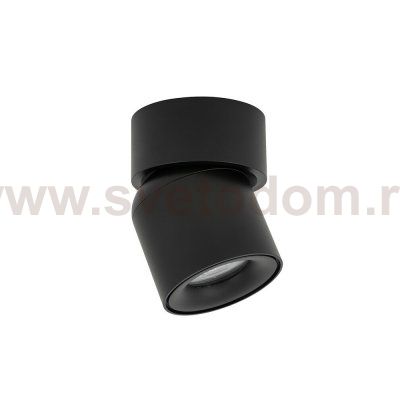 Встраиваемый светильник Nowodvorski Oscar Black (Cерия Oscar, Цвет Черный) арт. 11346