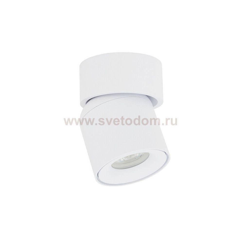 Встраиваемый светильник Nowodvorski Oscar White (Cерия Oscar, Цвет Белый) арт. 11347