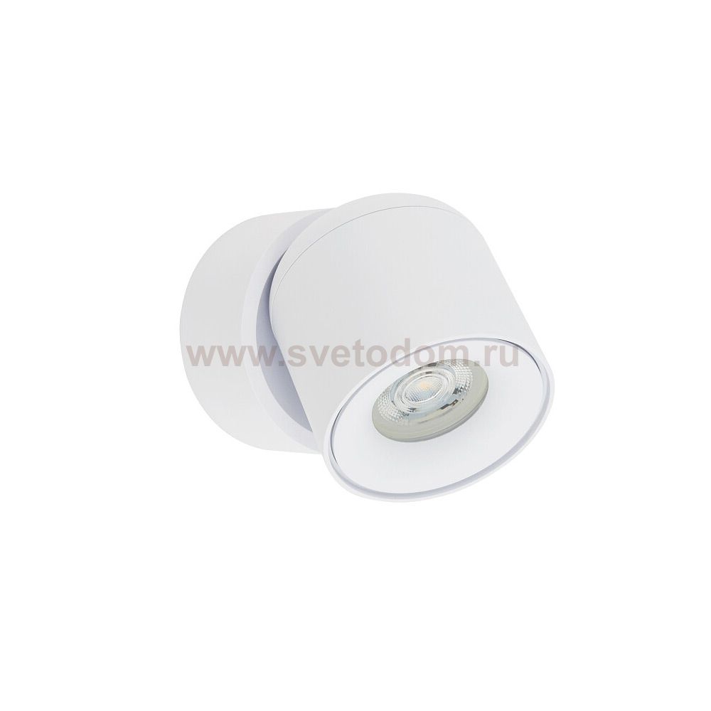 Встраиваемый светильник Nowodvorski Oscar White (Cерия Oscar, Цвет Белый) арт. 11347