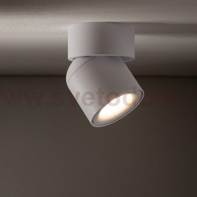 Встраиваемый светильник Nowodvorski Oscar White (Cерия Oscar, Цвет Белый) арт. 11347