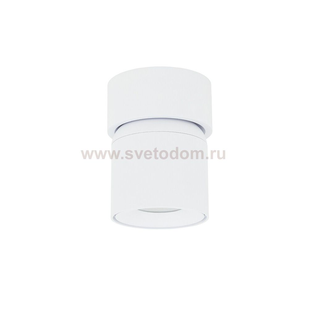 Встраиваемый светильник Nowodvorski Oscar White (Cерия Oscar, Цвет Белый) арт. 11347