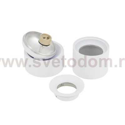 Встраиваемый светильник Nowodvorski Oscar White (Cерия Oscar, Цвет Белый) арт. 11347