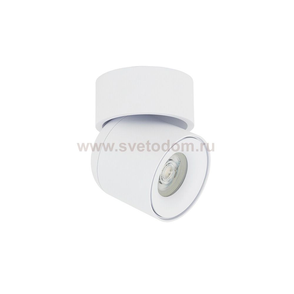 Встраиваемый светильник Nowodvorski Oscar White (Cерия Oscar, Цвет Белый) арт. 11347