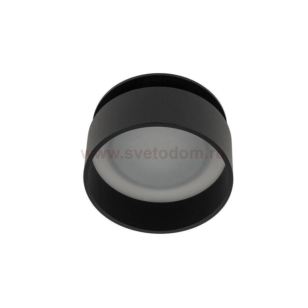 Встраиваемый светильник Nowodvorski Shine Black (Cерия Shine, Цвет Черный) арт. 11348