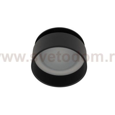 Встраиваемый светильник Nowodvorski Shine Black (Cерия Shine, Цвет Черный) арт. 11348