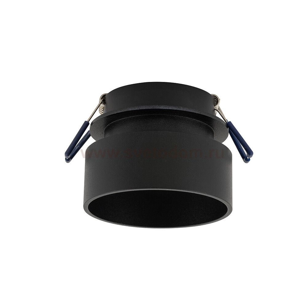 Встраиваемый светильник Nowodvorski Shine Black (Cерия Shine, Цвет Черный) арт. 11348