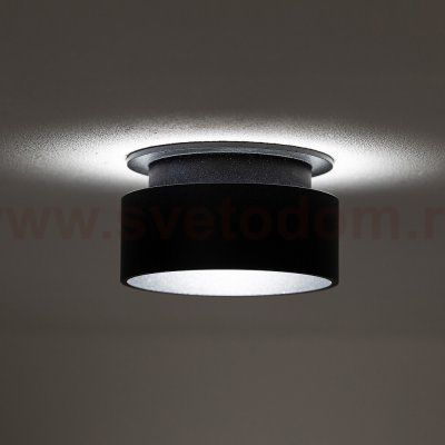 Встраиваемый светильник Nowodvorski Shine Black (Cерия Shine, Цвет Черный) арт. 11348