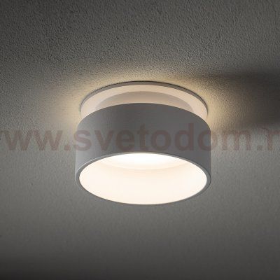 Встраиваемый светильник Nowodvorski Shine White (Cерия Shine, Цвет Белый) арт. 11350