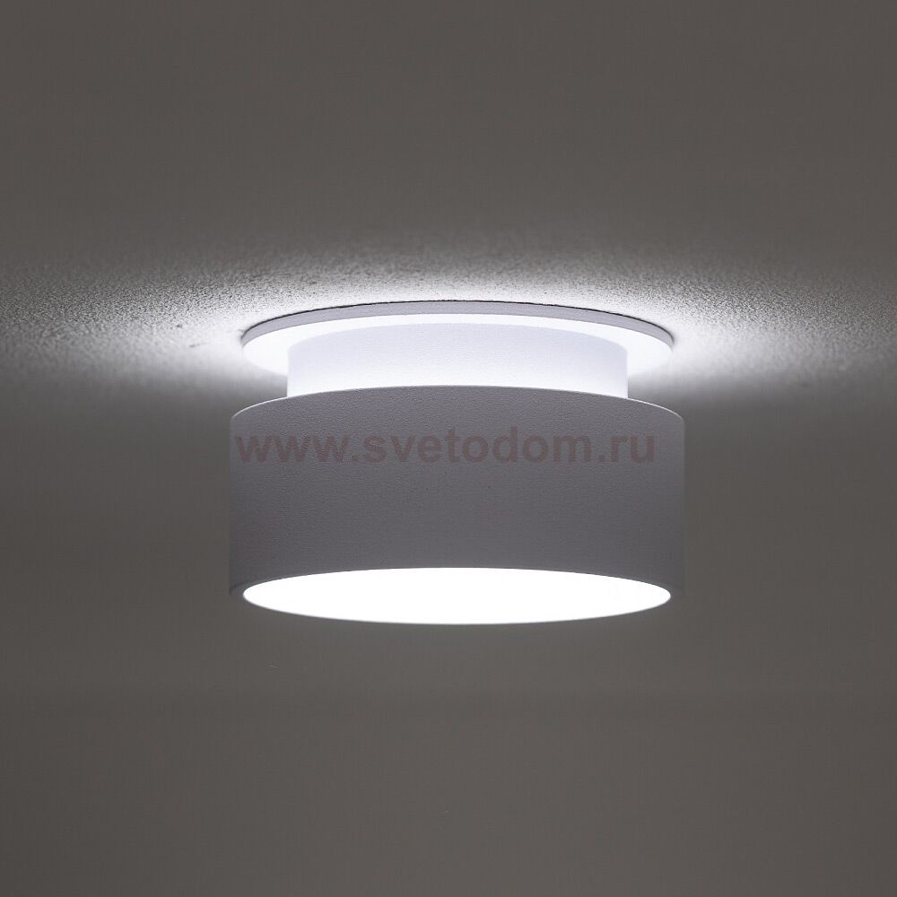 Встраиваемый светильник Nowodvorski Shine White (Cерия Shine, Цвет Белый) арт. 11350