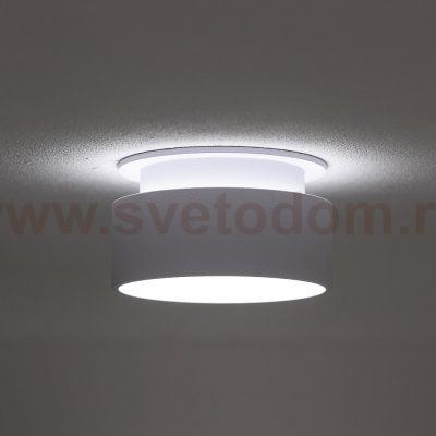 Встраиваемый светильник Nowodvorski Shine White (Cерия Shine, Цвет Белый) арт. 11350