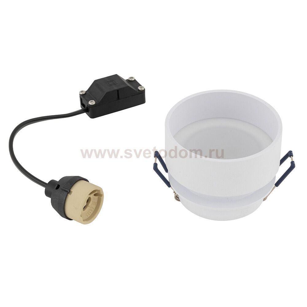 Встраиваемый светильник Nowodvorski Shine White (Cерия Shine, Цвет Белый) арт. 11350