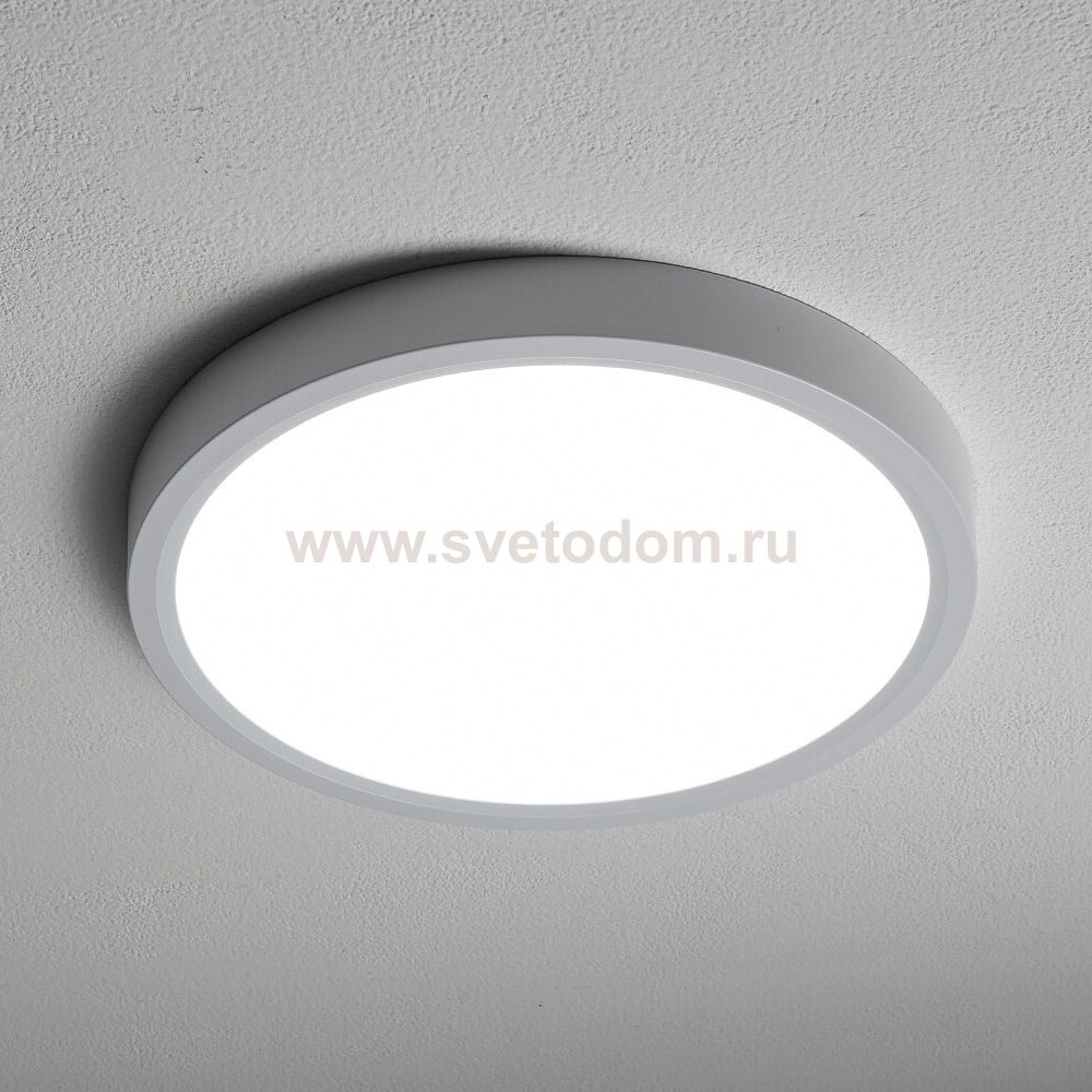 Встраиваемый светильник Nowodvorski Multi Led M White (Cерия Multi Led M, Цвет Белый) арт. 11357