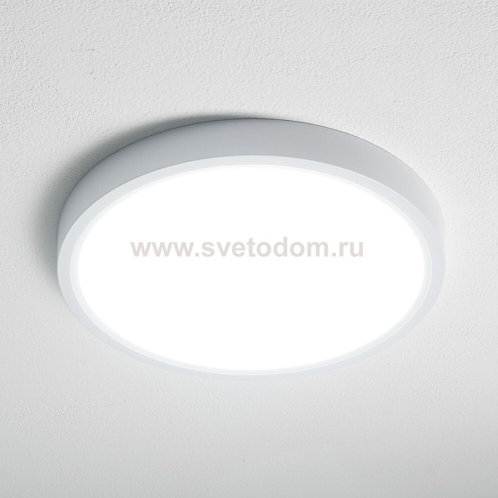 Встраиваемый светильник Nowodvorski Multi Led M White (Cерия Multi Led M, Цвет Белый) арт. 11357