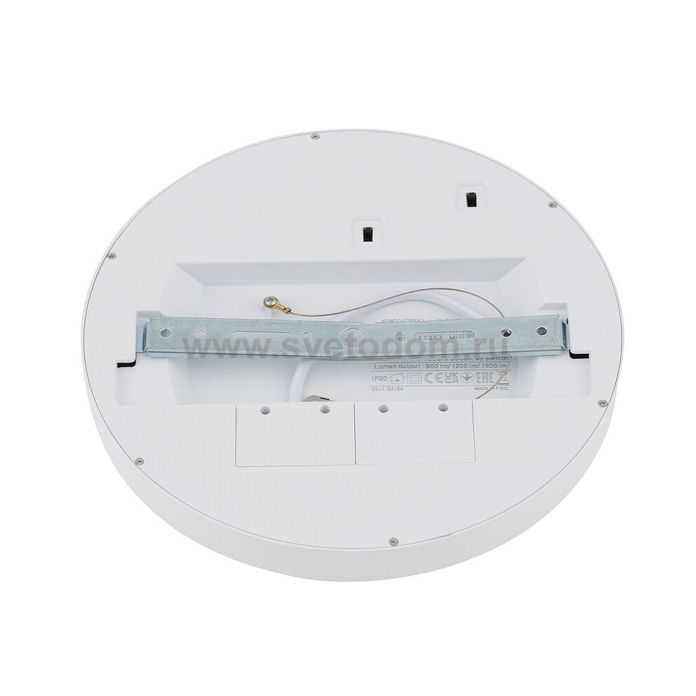 Встраиваемый светильник Nowodvorski Multi Led M White (Cерия Multi Led M, Цвет Белый) арт. 11357