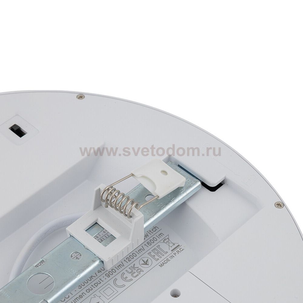 Встраиваемый светильник Nowodvorski Multi Led M White (Cерия Multi Led M, Цвет Белый) арт. 11357