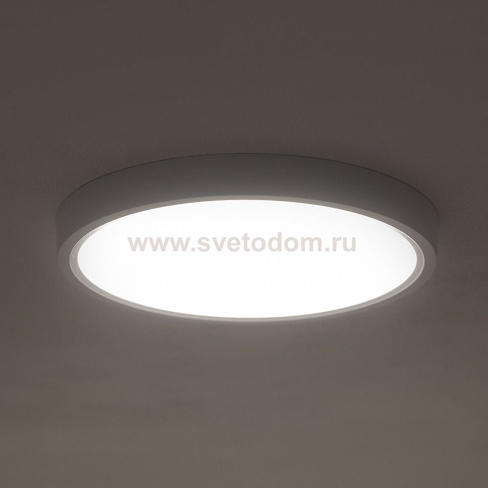 Встраиваемый светильник Nowodvorski Multi Led M White (Cерия Multi Led M, Цвет Белый) арт. 11357