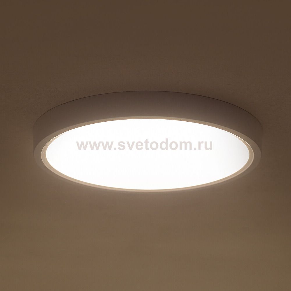 Встраиваемый светильник Nowodvorski Multi Led M White (Cерия Multi Led M, Цвет Белый) арт. 11357