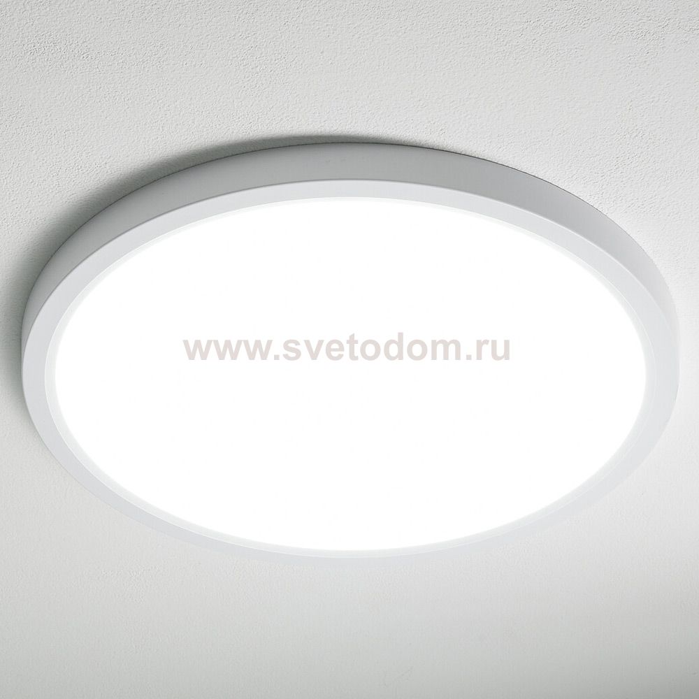 Встраиваемый светильник Nowodvorski Multi Led L White (Cерия Multi Led L, Цвет Белый) арт. 11358
