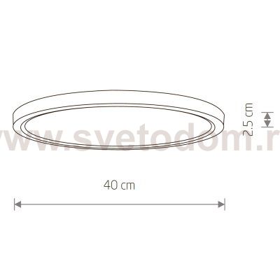 Встраиваемый светильник Nowodvorski Multi Led L White (Cерия Multi Led L, Цвет Белый) арт. 11358