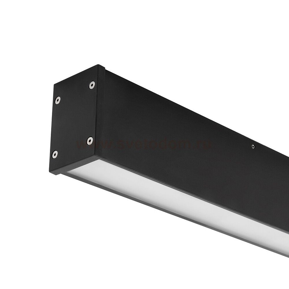 Уличный настенно-потолочный светильник Nowodvorski Outline Led S Black (Cерия Outline Led S, Цвет Черный) арт. 11360