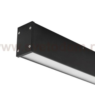 Уличный настенно-потолочный светильник Nowodvorski Outline Led S Black (Cерия Outline Led S, Цвет Черный) арт. 11360