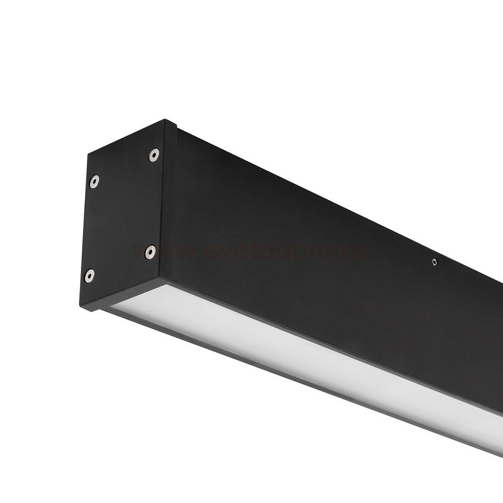 Уличный настенно-потолочный светильник Nowodvorski Outline Led M Black (Cерия Outline Led M, Цвет Черный) арт. 11361