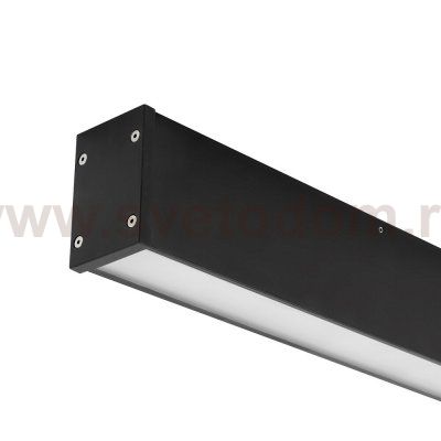 Уличный настенно-потолочный светильник Nowodvorski Outline Led M Black (Cерия Outline Led M, Цвет Черный) арт. 11361