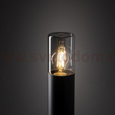 Уличный светильник Nowodvorski Ida Black (Cерия Ida, Цвет Черный) арт. 11373