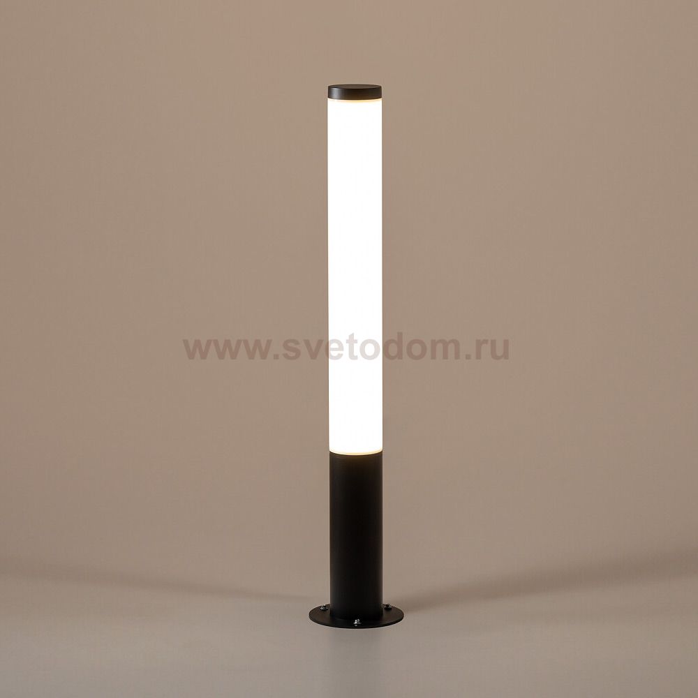 Уличный светильник Nowodvorski Mia Led M Black (Cерия Mia Led M, Цвет Черный) арт. 11374