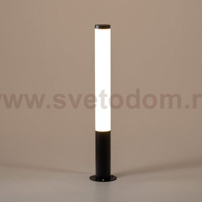 Уличный светильник Nowodvorski Mia Led M Black (Cерия Mia Led M, Цвет Черный) арт. 11374
