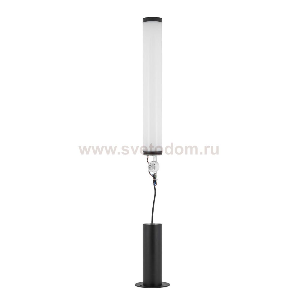 Уличный светильник Nowodvorski Mia Led M Black (Cерия Mia Led M, Цвет Черный) арт. 11374