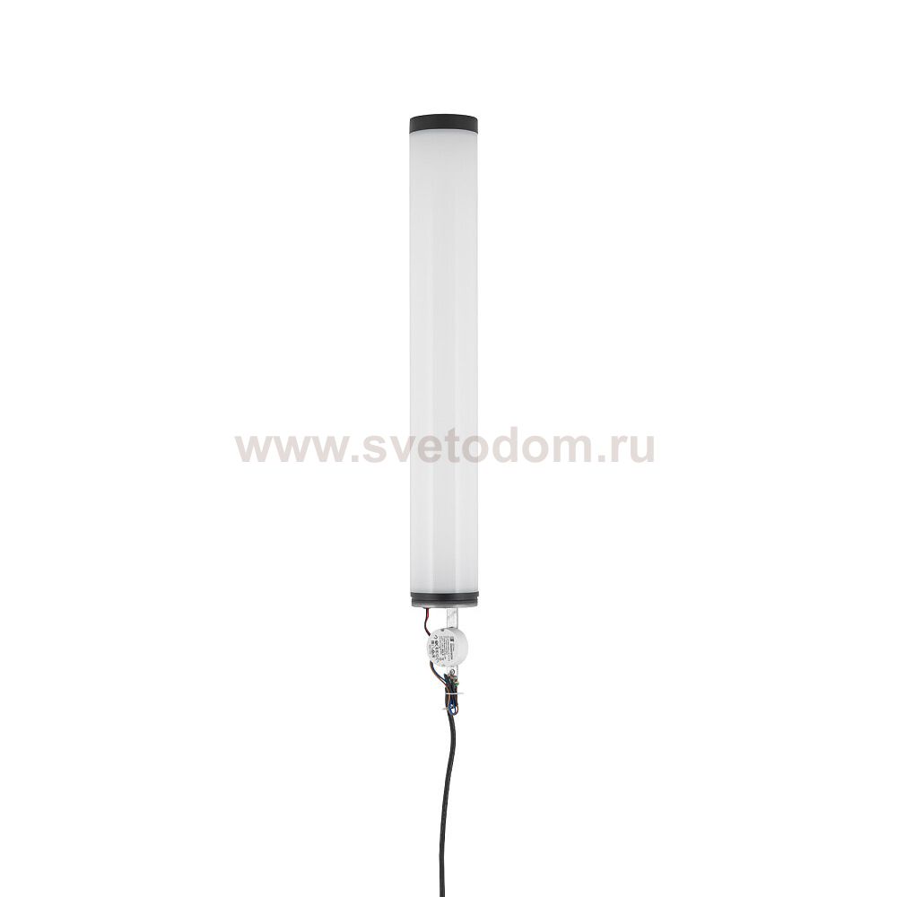 Уличный светильник Nowodvorski Mia Led M Black (Cерия Mia Led M, Цвет Черный) арт. 11374