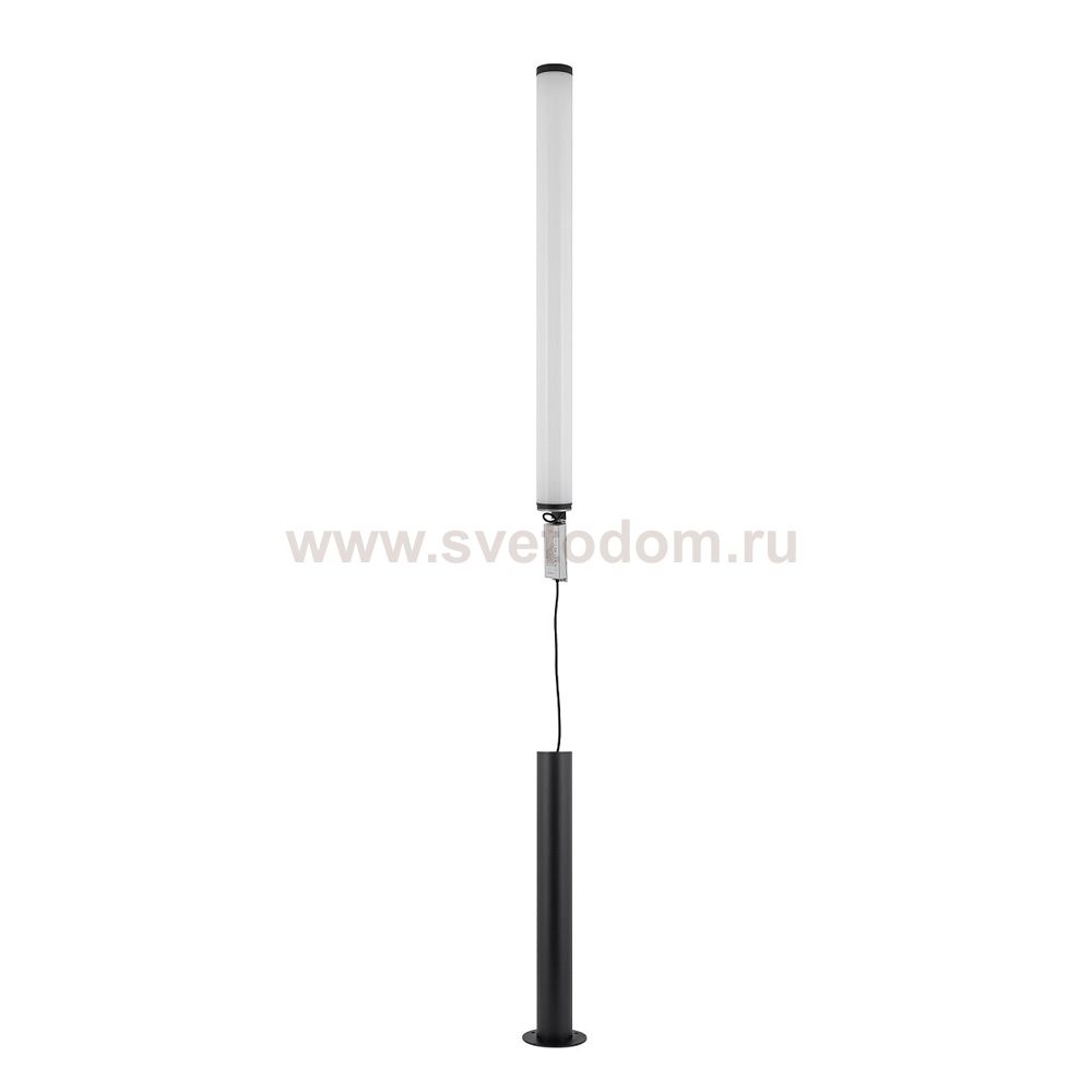 Уличный светильник Nowodvorski Mia Led L Black (Cерия Mia Led L, Цвет Черный) арт. 11375