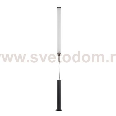 Уличный светильник Nowodvorski Mia Led L Black (Cерия Mia Led L, Цвет Черный) арт. 11375