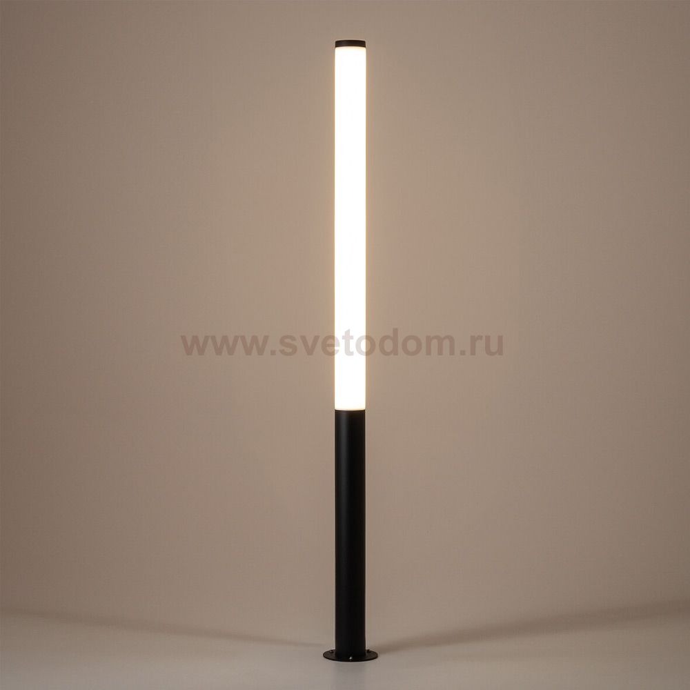 Уличный светильник Nowodvorski Mia Led L Black (Cерия Mia Led L, Цвет Черный) арт. 11375