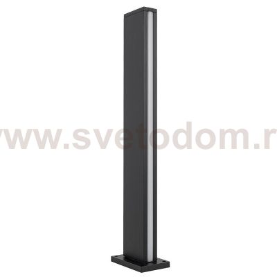 Уличный светильник Nowodvorski Slit Led Black (Cерия Slit Led, Цвет Черный) арт. 11376