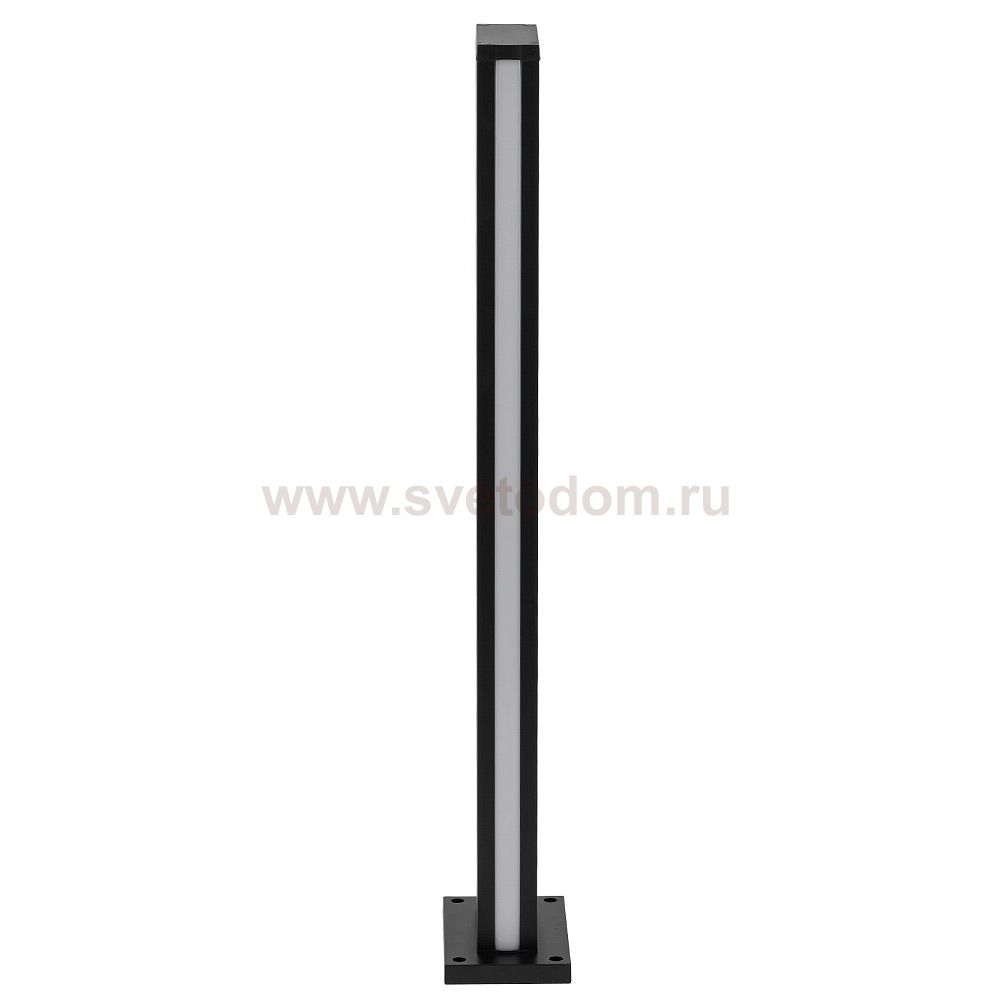 Уличный светильник Nowodvorski Slit Led Black (Cерия Slit Led, Цвет Черный) арт. 11376