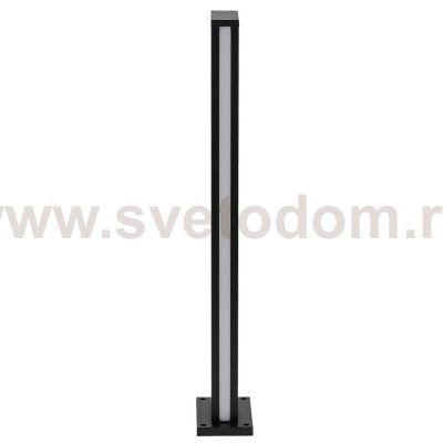 Уличный светильник Nowodvorski Slit Led Black (Cерия Slit Led, Цвет Черный) арт. 11376