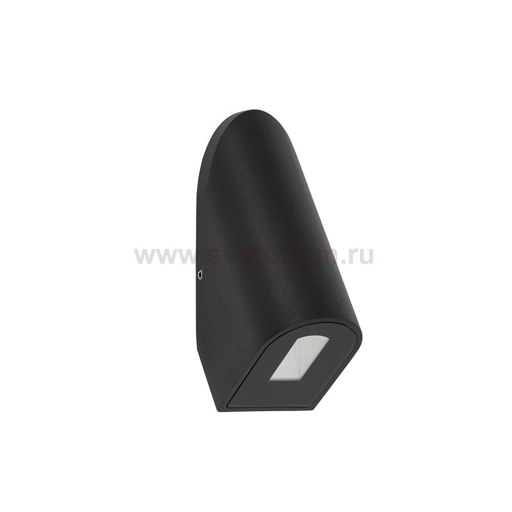 Уличный настенный светильник Nowodvorski Cline Led Black (Cерия Cline Led, Цвет Черный) арт. 11377