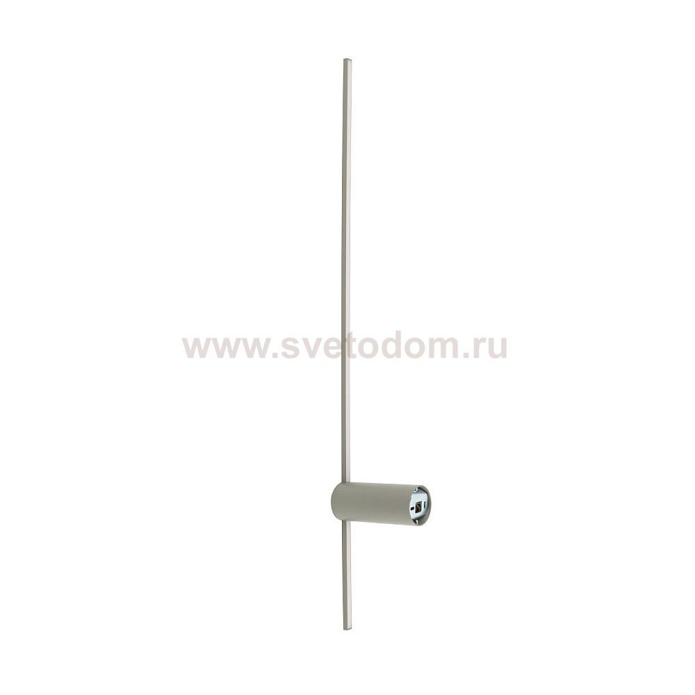 Настенный светильник Nowodvorski Saber Led Silk Olive M (Cерия Saber Led Silk Olive M, Цвет Шелковый оливковый) арт. 11380