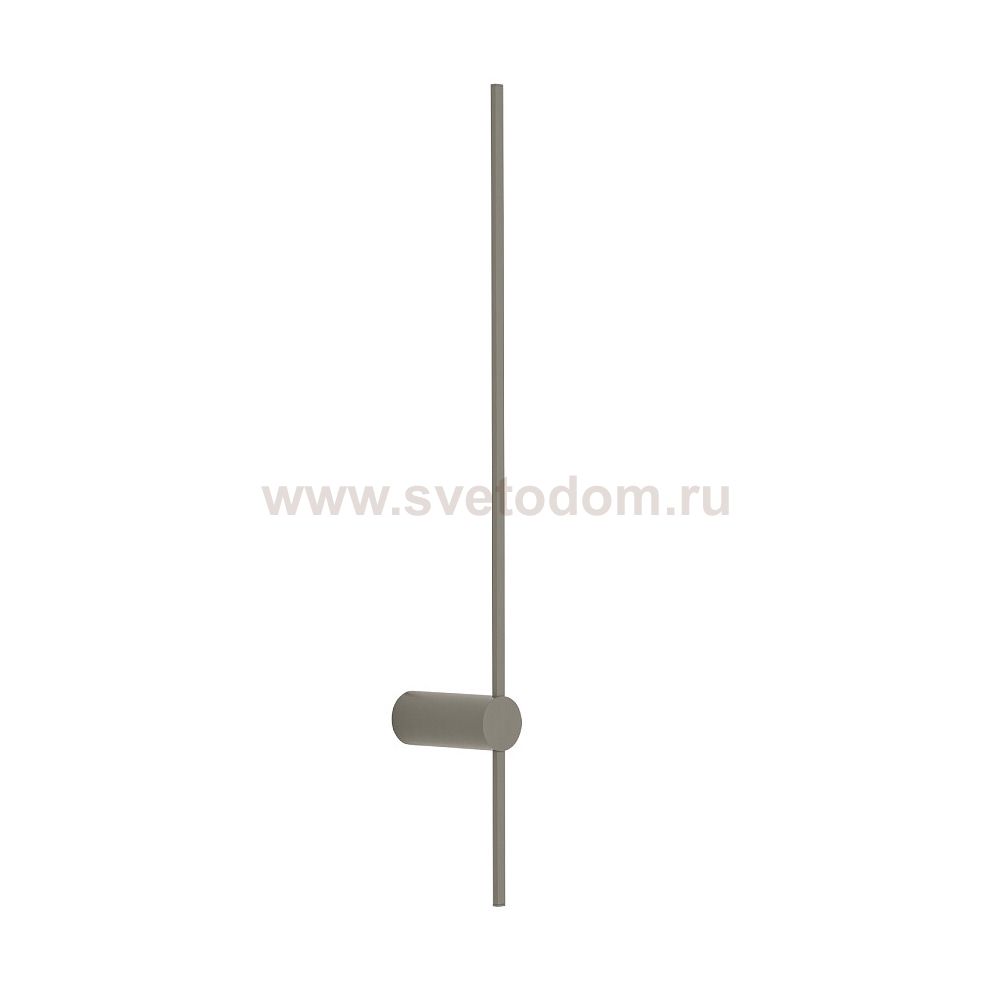 Настенный светильник Nowodvorski Saber Led Silk Olive M (Cерия Saber Led Silk Olive M, Цвет Шелковый оливковый) арт. 11380