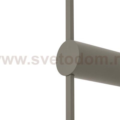 Настенный светильник Nowodvorski Saber Led Silk Olive M (Cерия Saber Led Silk Olive M, Цвет Шелковый оливковый) арт. 11380