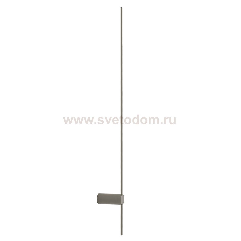 Настенный светильник Nowodvorski Saber Led Silk Olive L (Cерия Saber Led Silk Olive L, Цвет Шелковый оливковый) арт. 11382