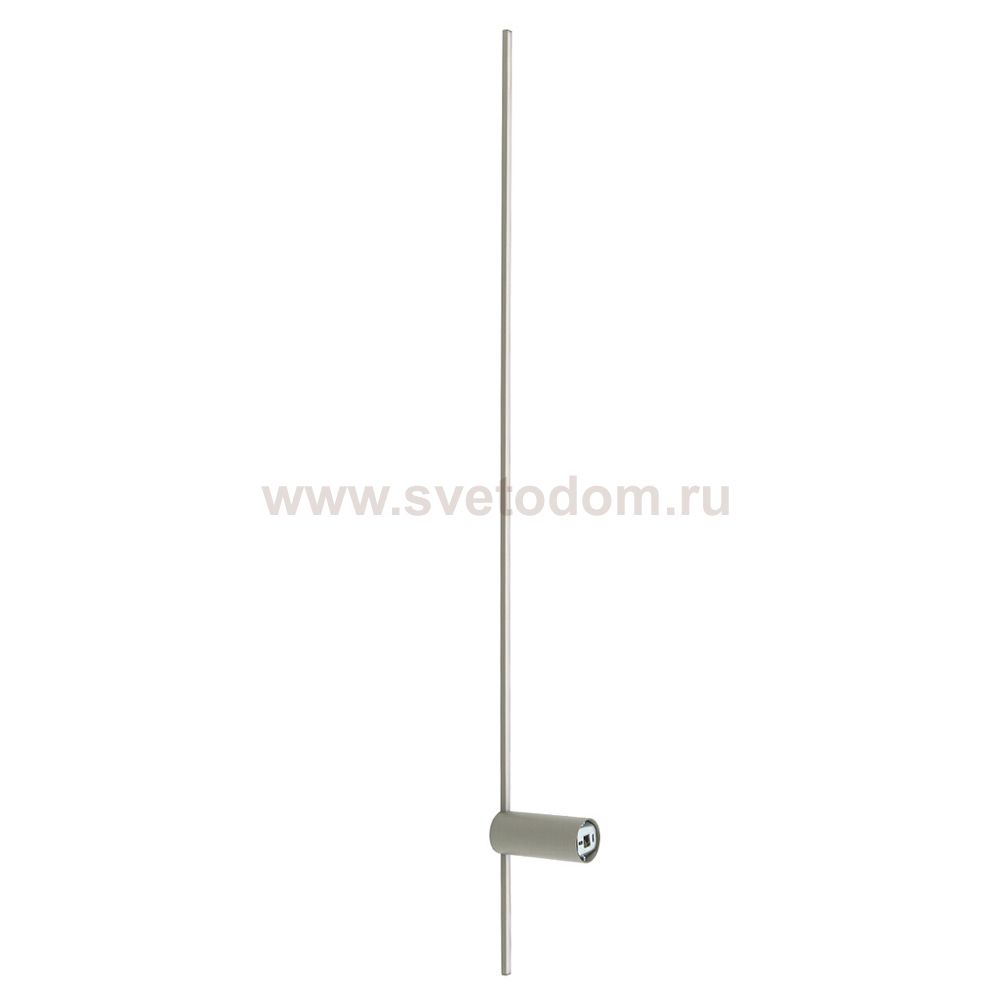 Настенный светильник Nowodvorski Saber Led Silk Olive L (Cерия Saber Led Silk Olive L, Цвет Шелковый оливковый) арт. 11382