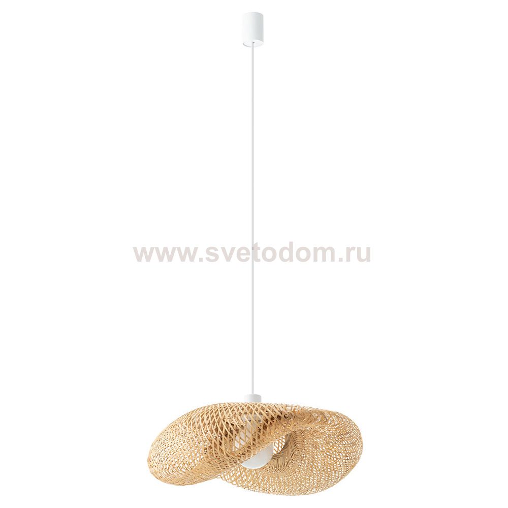 Подвесная люстра Nowodvorski Havana S Wood (Cерия Havana S, Цвет Дерево) арт. 11395