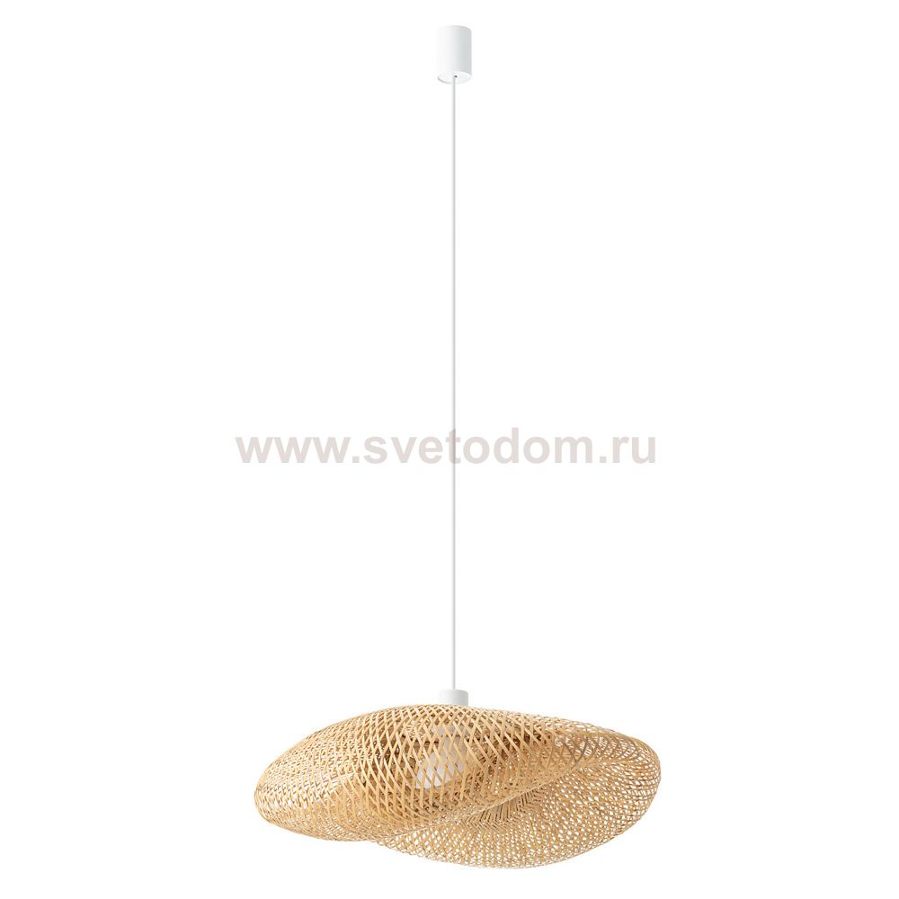 Подвесная люстра Nowodvorski Havana M Wood (Cерия Havana M, Цвет Дерево) арт. 11396