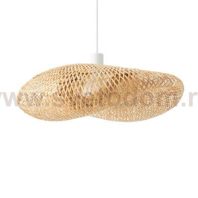 Подвесная люстра Nowodvorski Havana M Wood (Cерия Havana M, Цвет Дерево) арт. 11396