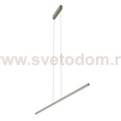 Подвесная люстра Nowodvorski Bar Led Silk Oliv E (Cерия Bar Led, Цвет Шелковый оливковый) арт. 11400